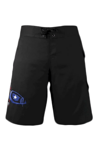 Tormenter Ocean "Waterman" Patriot 5 Pocket Boardshorts