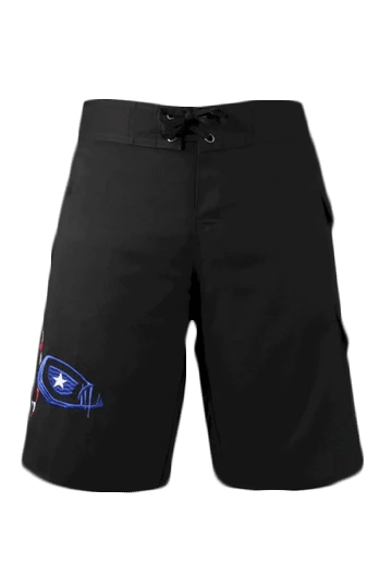 Tormenter Ocean "Waterman" Patriot 5 Pocket Boardshorts