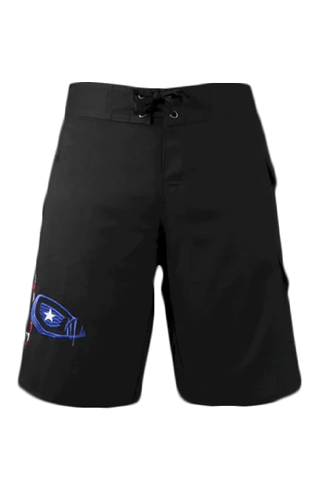 Tormenter Ocean "Waterman" Patriot 5 Pocket Boardshorts - Lion's Lair Boutique - 28, 30, 32, 34, 36, 38, 40, 42, 44, BRD, men, Swimwear - Tormenter