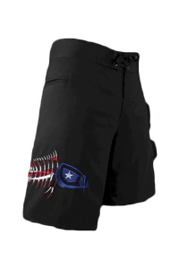 Tormenter Ocean "Waterman" Patriot 5 Pocket Boardshorts