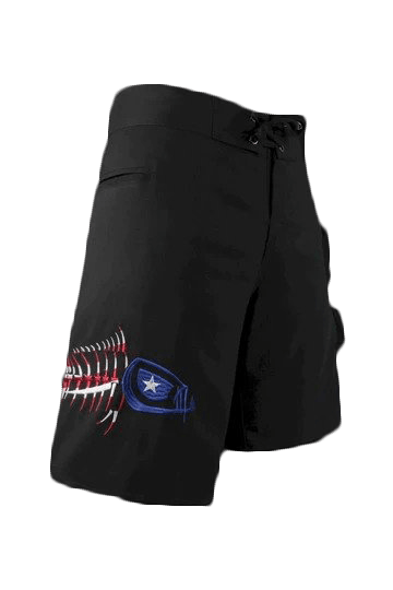 Tormenter Ocean "Waterman" Patriot 5 Pocket Boardshorts