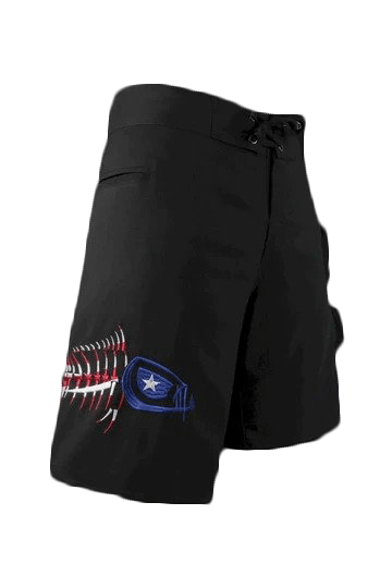 Tormenter Ocean "Waterman" Patriot 5 Pocket Boardshorts - Lion's Lair Boutique - 28, 30, 32, 34, 36, 38, 40, 42, 44, BRD, men, Swimwear - Tormenter