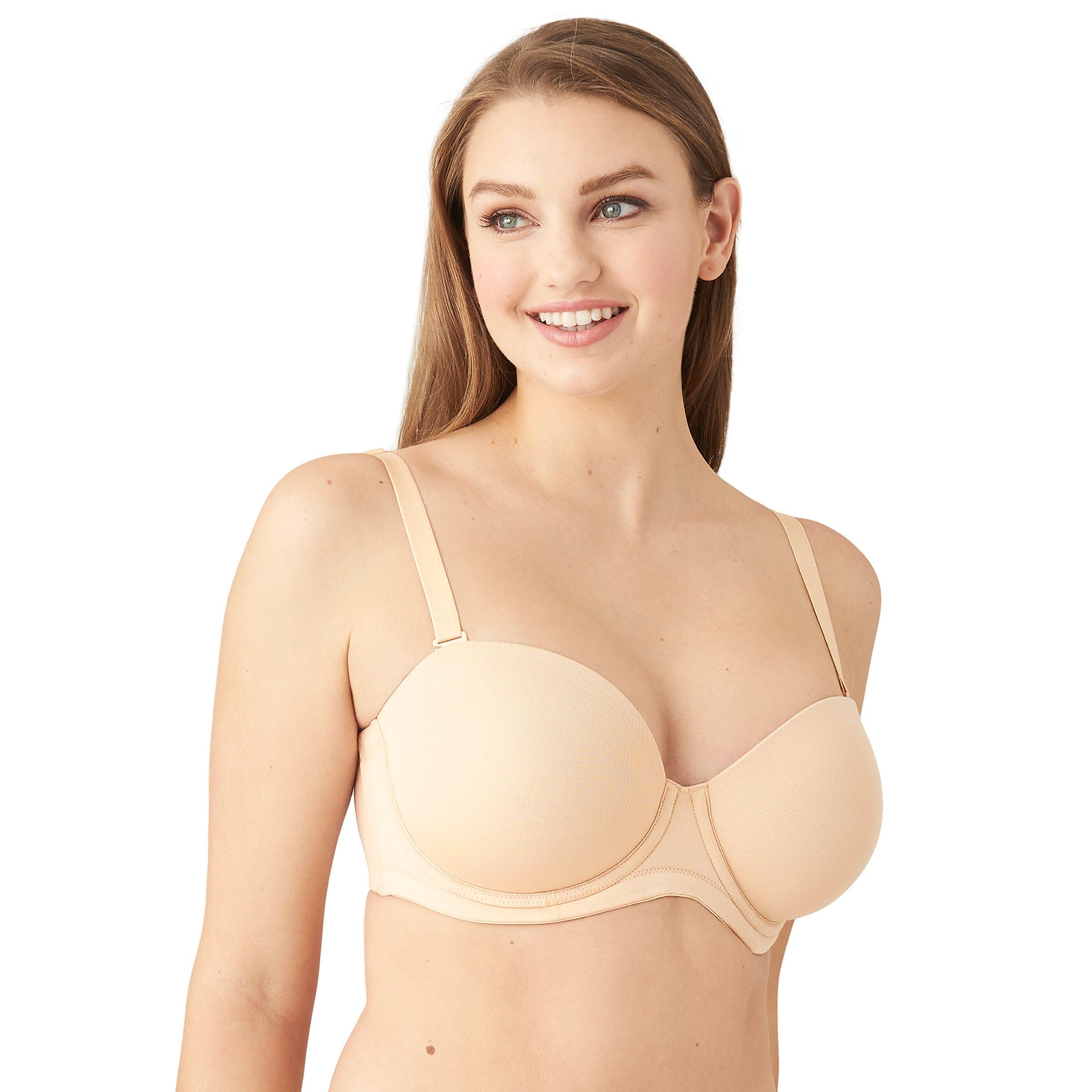 42 h online strapless bra