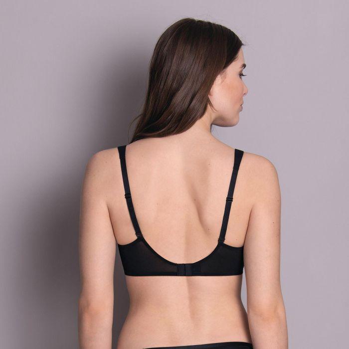 Evelyn & Bobbie Beyond Black Bra – Lion's Lair Boutique