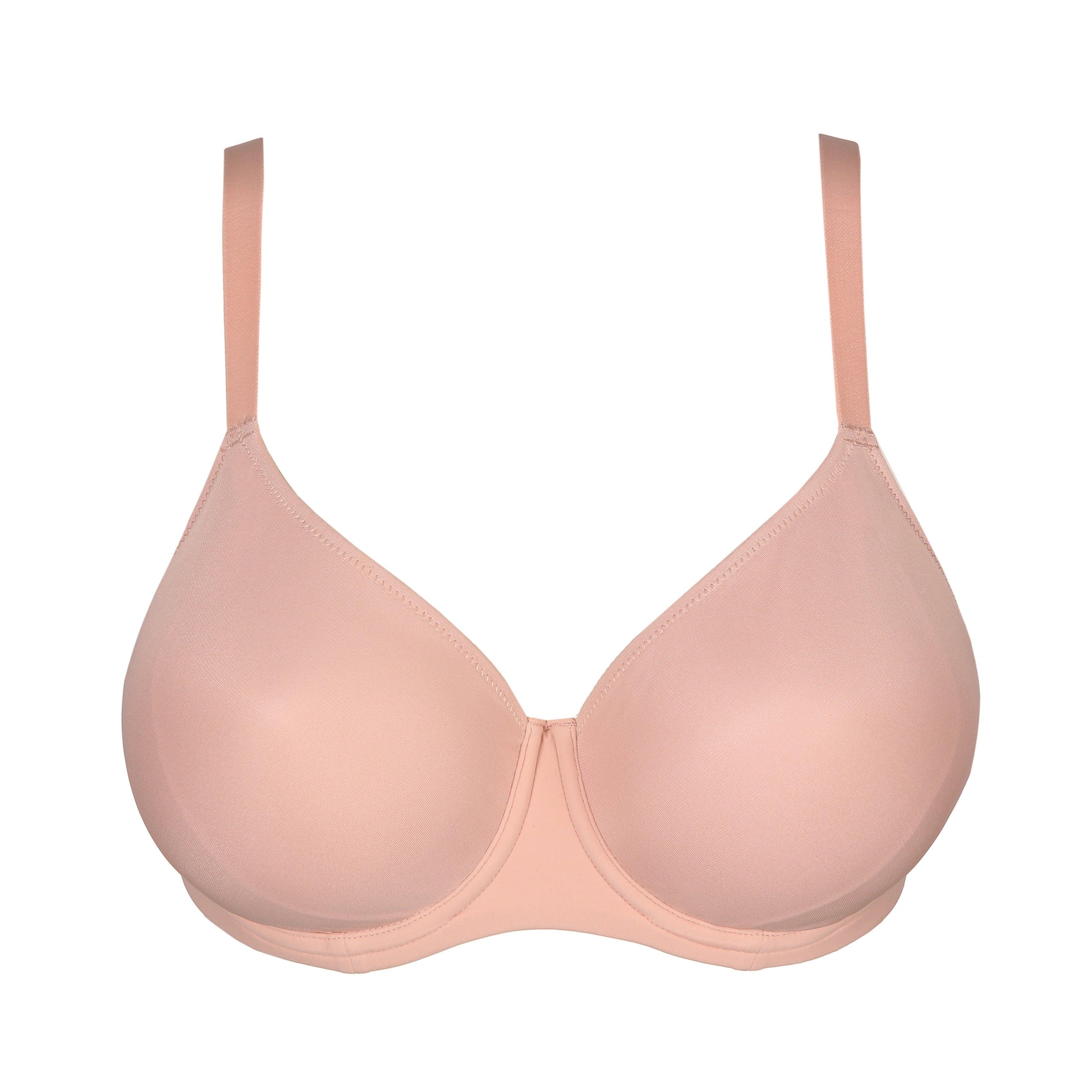 Prima Donna Figuras Powder Rose UW Non Padded Full Cup Seamless Bra –  Lion's Lair Boutique