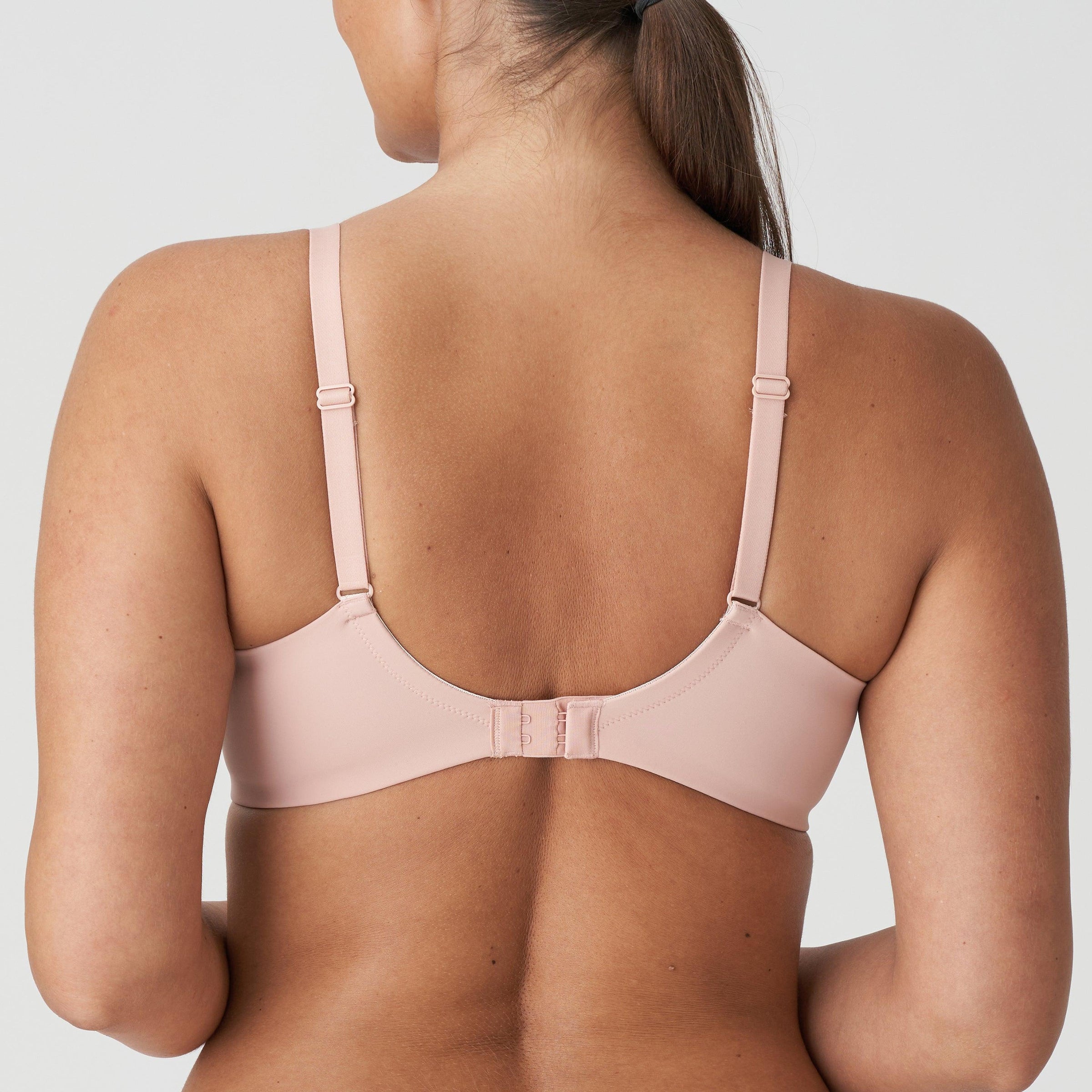 minimizer bra, underwired, non padded, montara, primadonna